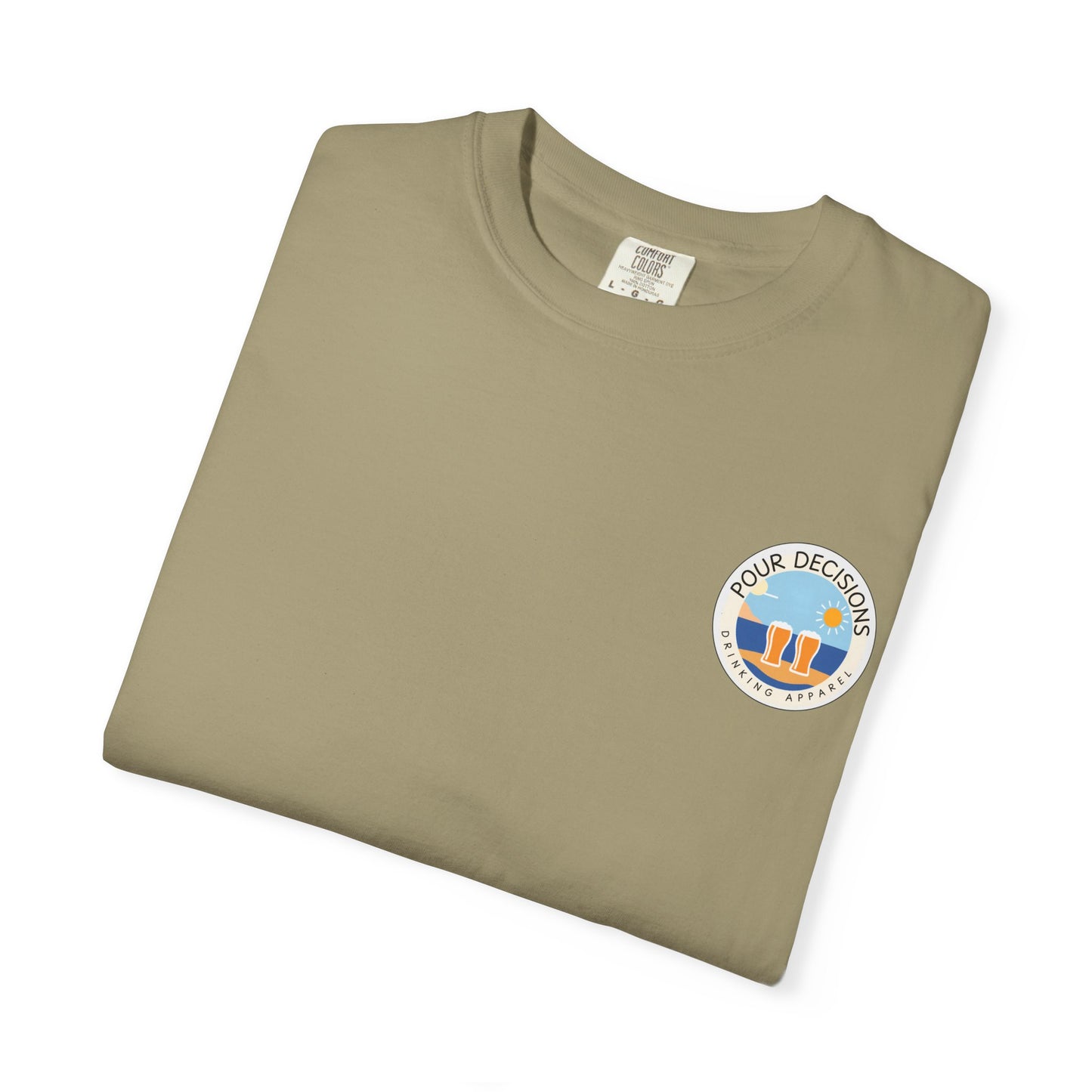 "One Mojito At A Time" Brand T-Shirt
