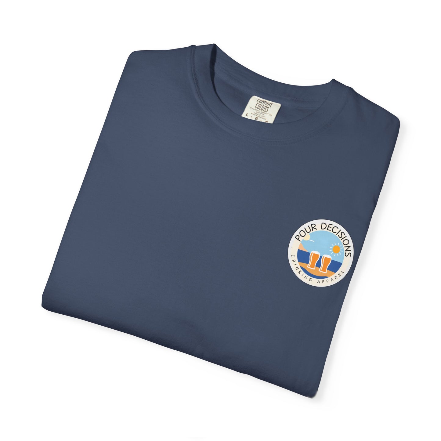 "One Mojito At A Time" Brand T-Shirt