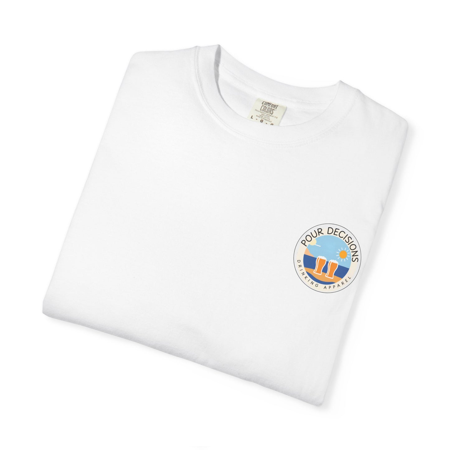 "One Mojito At A Time" Brand T-Shirt