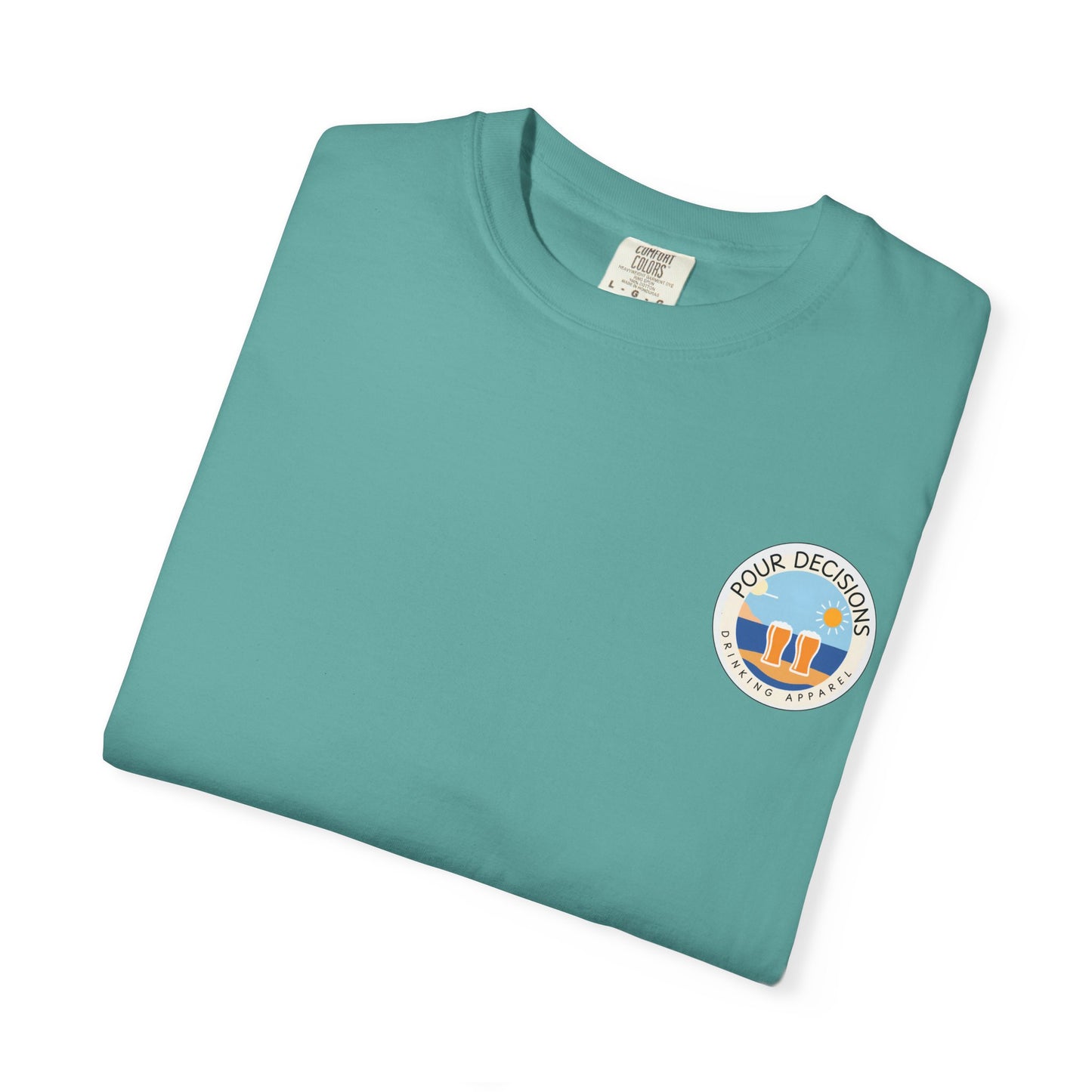 "One Mojito At A Time" Brand T-Shirt