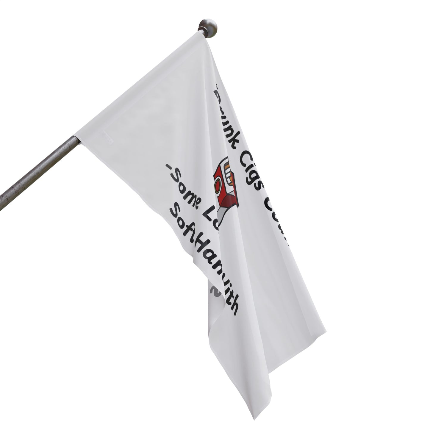 "Drunk Cigs Count" Flag