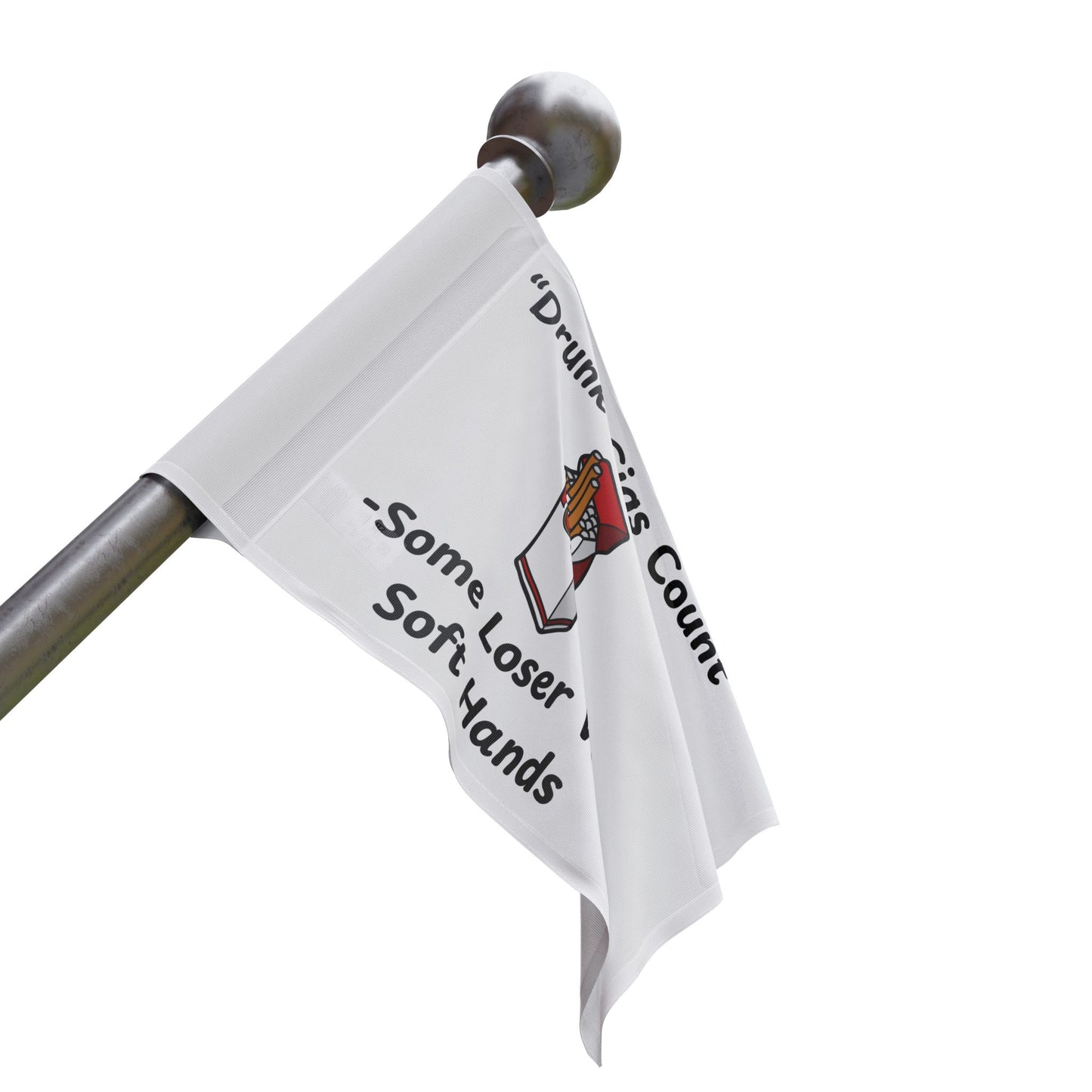 "Drunk Cigs Count" Flag
