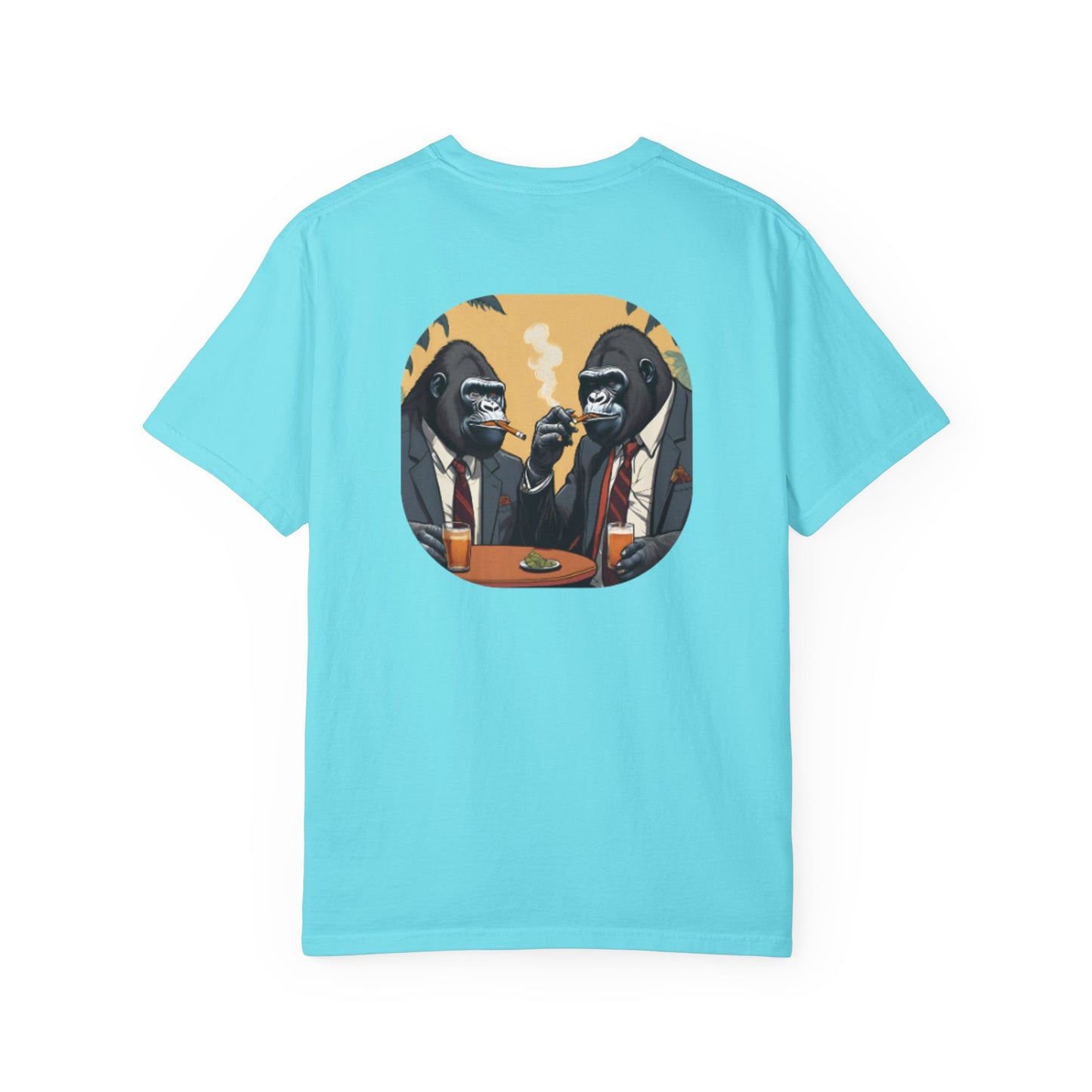 "Gorillas" Brand T-Shirt
