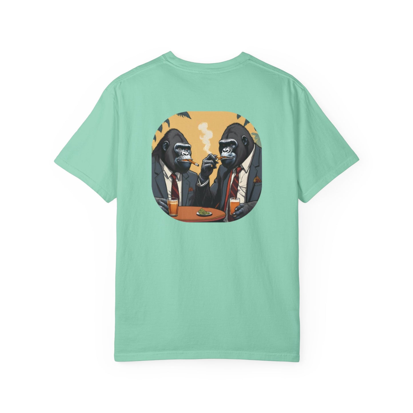 "Gorillas" Brand T-Shirt